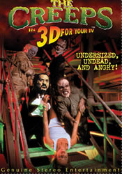 Creeps 3D DVD Field Sequential