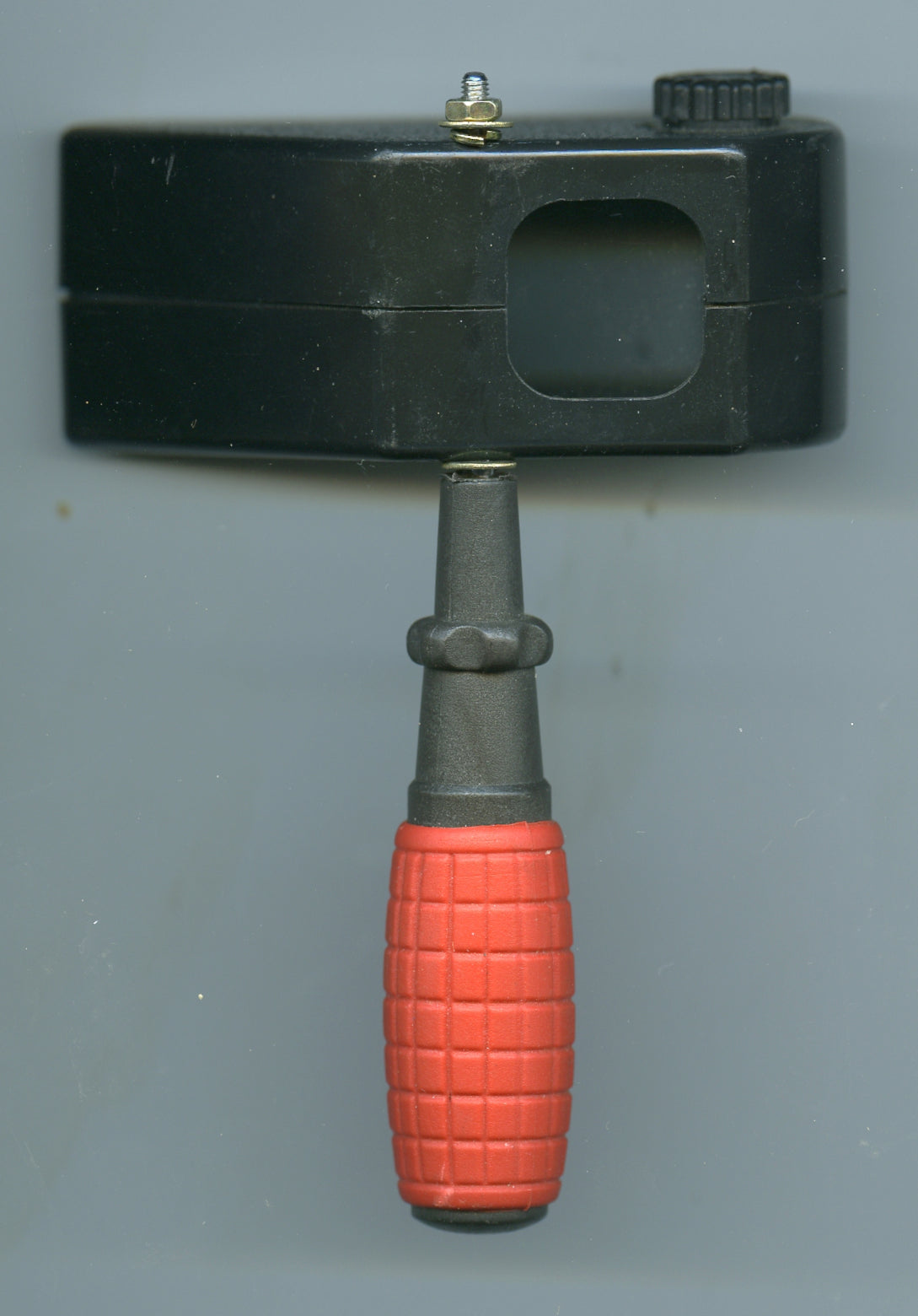 Handle for freeviewers assistant
