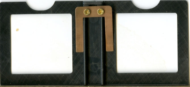 2 x 2 x 2 Slide adapter