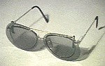 Economy Polarized Plastic Clip-ons