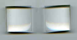 Glass Stereoscope Lenses