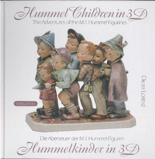 3d Hummel Children