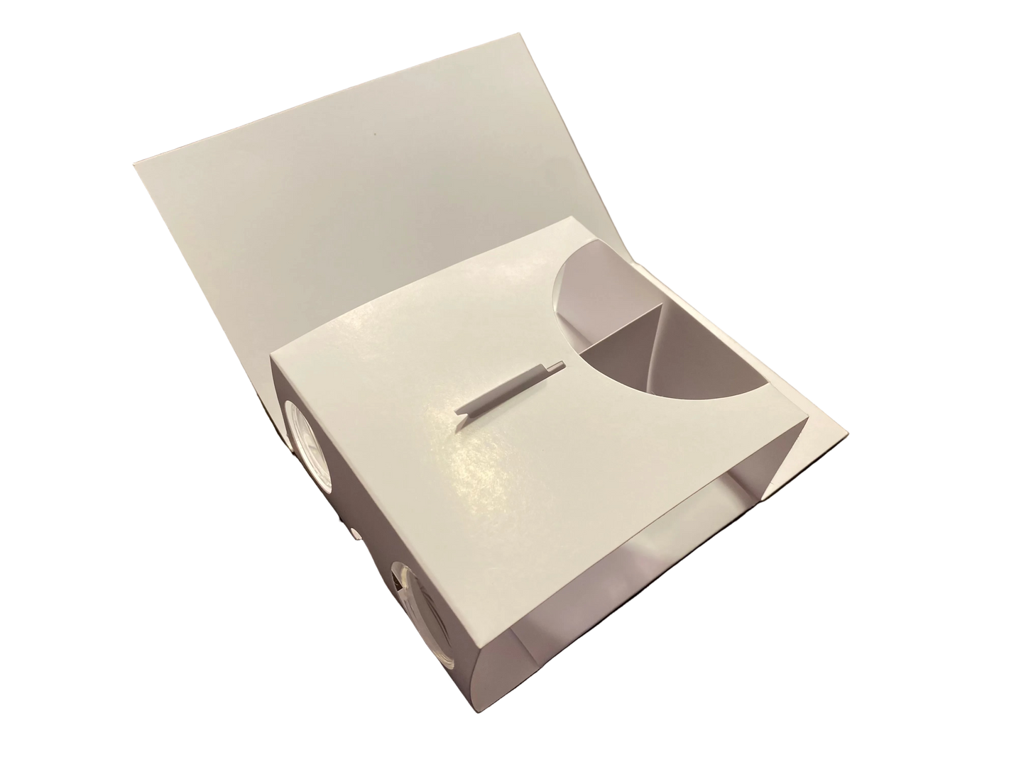 Post-Vu Fold Flat Stereo Print Viewer