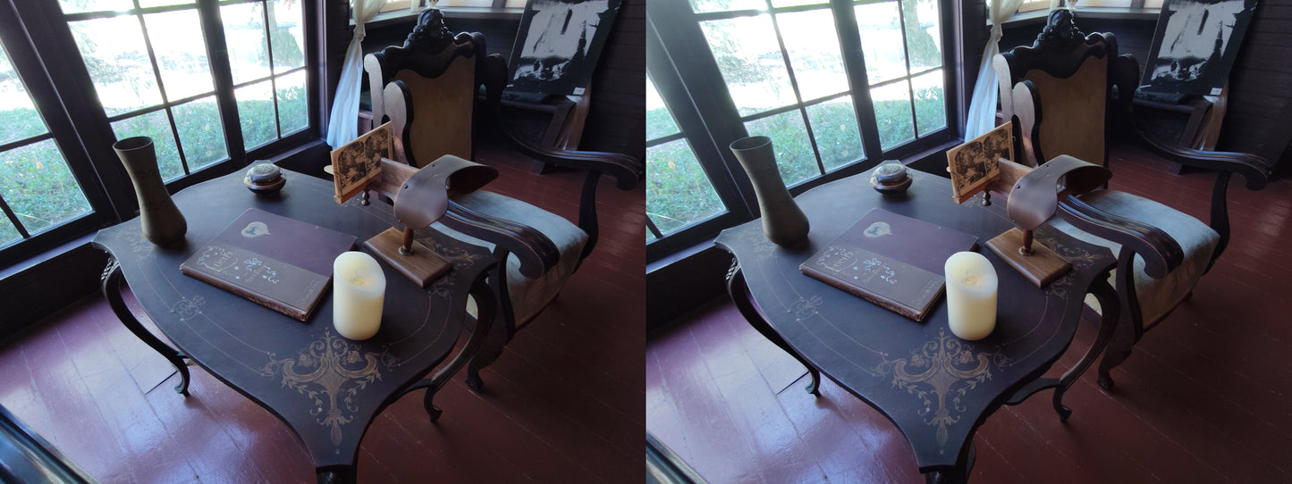 Reproduction Holmes Stereoscope