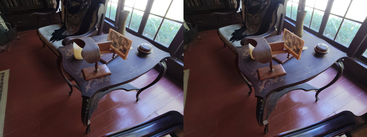 Reproduction Holmes Stereoscope