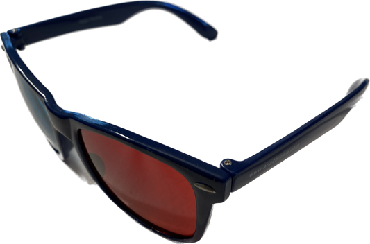 Anachrome Everything Glasses, High Quality Anaglyph Plastic Glasses