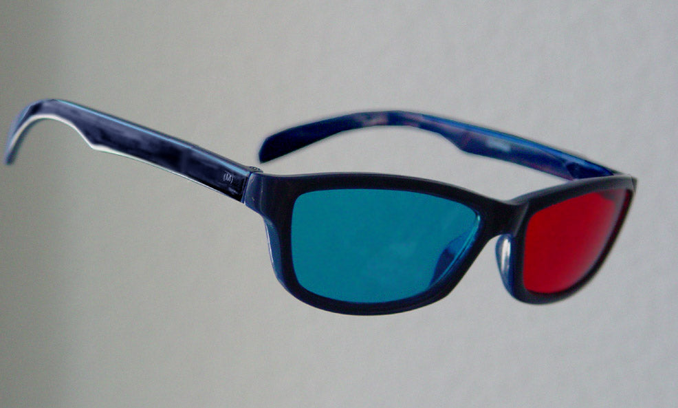 Anachrome Anaglyph Glasses