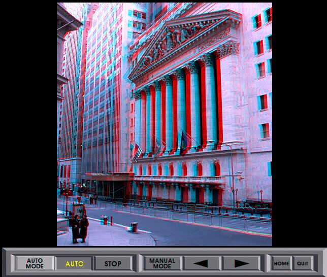 New York City 3D CD, NEW LOW PRICE