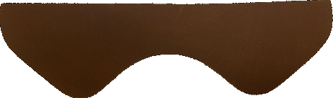 Leatherette Stereoscope Replacement Hood