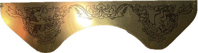 Metal Stereoscope Hood