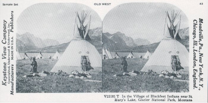 Stereo Cards (20)