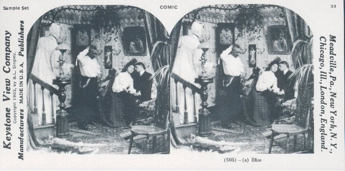 Stereo Cards (20)