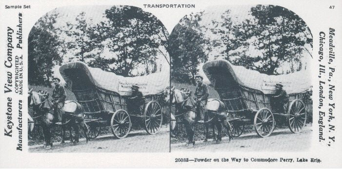 Stereo Cards (20)