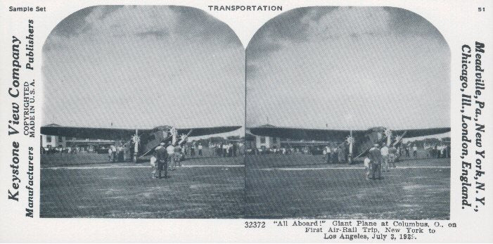 Stereo Cards (20)