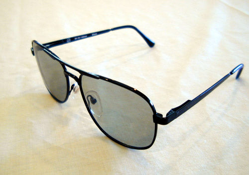 3D Polarized Aviator Style (metal) Linear 45/135