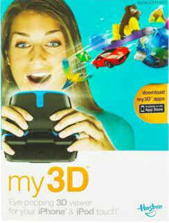 My 3D Viewer Black