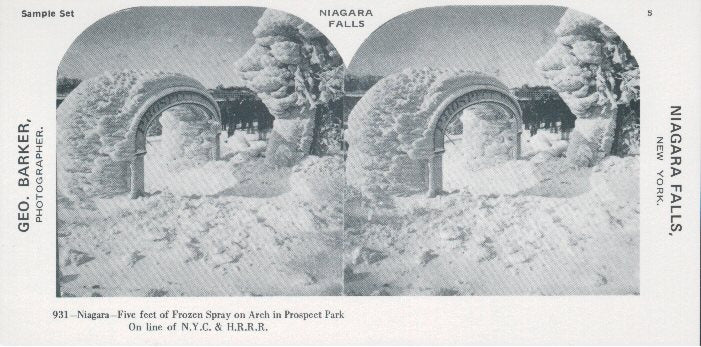 Stereo Cards (20)