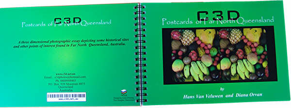 Postcards of Far North Queensland