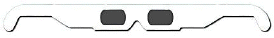 Cardboard Linear Polarized Glasses (10)