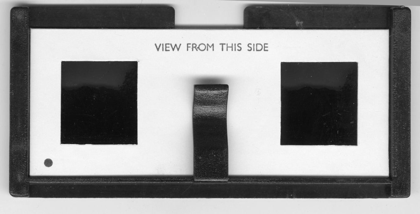 Stereo Slide Adapter