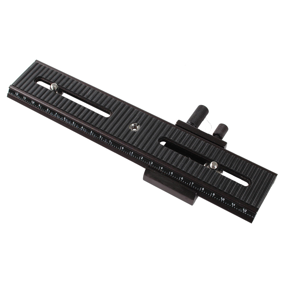 Cameras and Slide Bars – Berezin 3D Gear