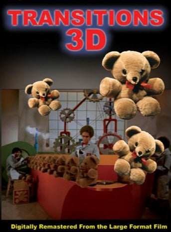 Transitions 3D Sensio 3D DVD