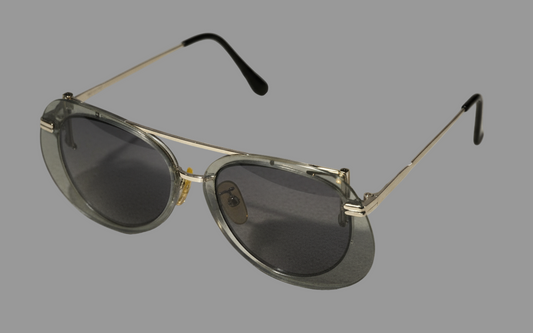 Economy Polarized Plastic Clip-ons