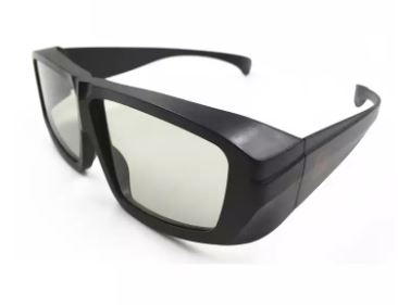 Large linear 3D Glasses 0 90 for Imax