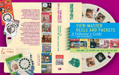 Viewmaster Collectors Book V 3