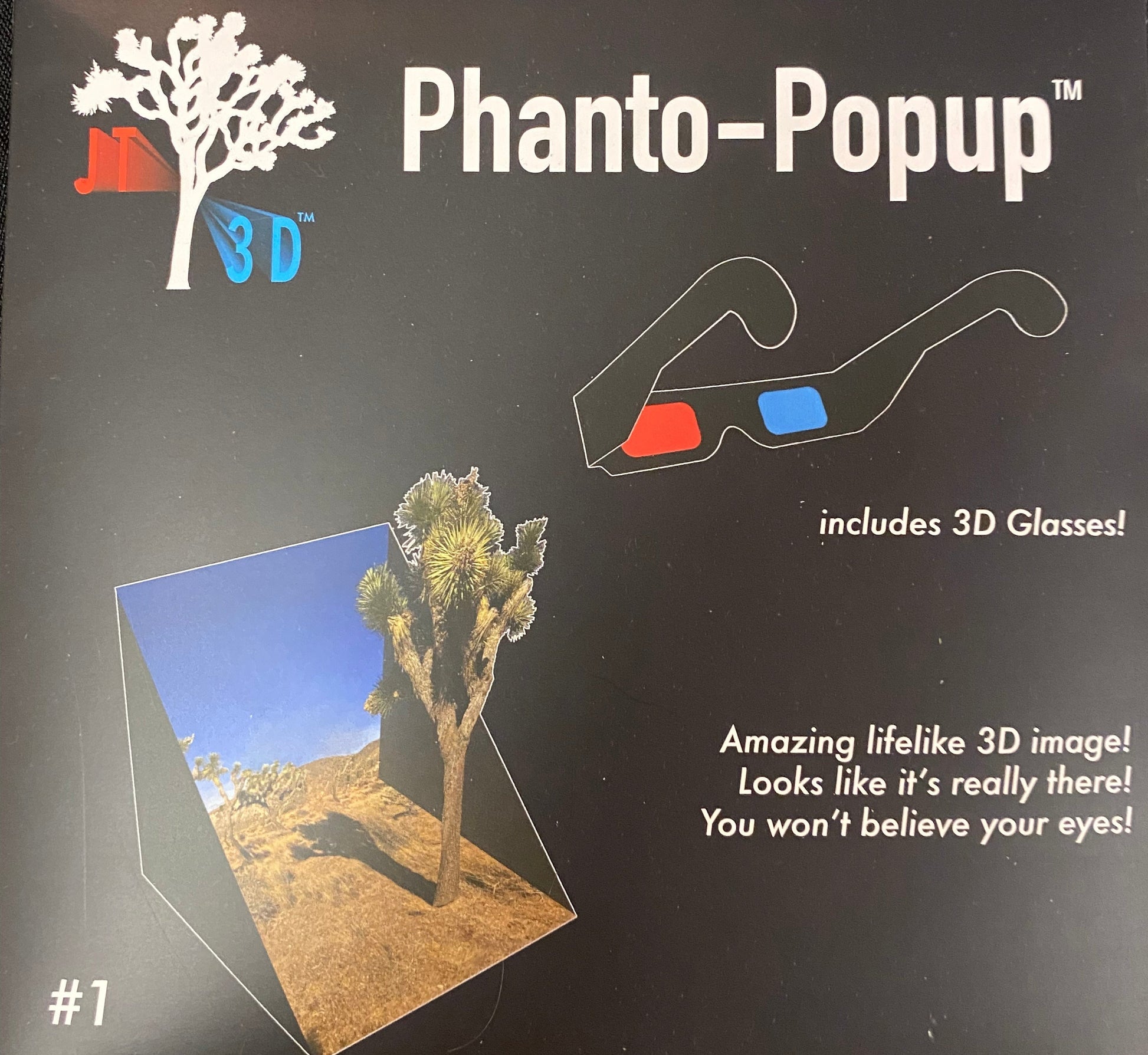 Phanto-Popup