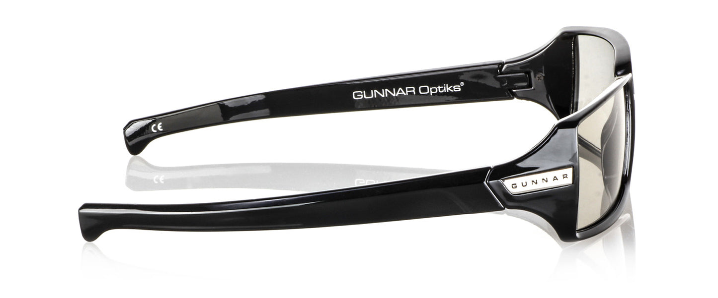Side view of Gunnar Gliff 3D Glasses
