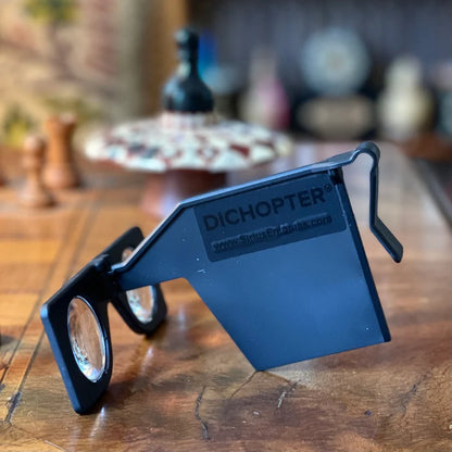 DiChopter 3D Viewer