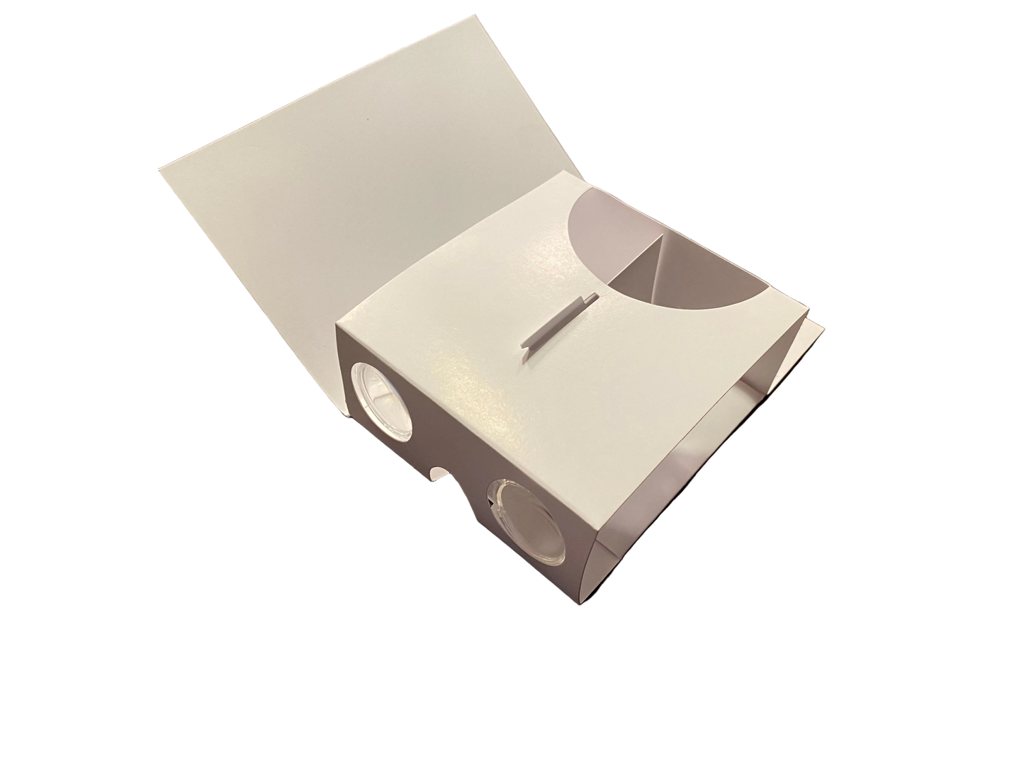 Post-Vu Fold Flat Stereo Print Viewer