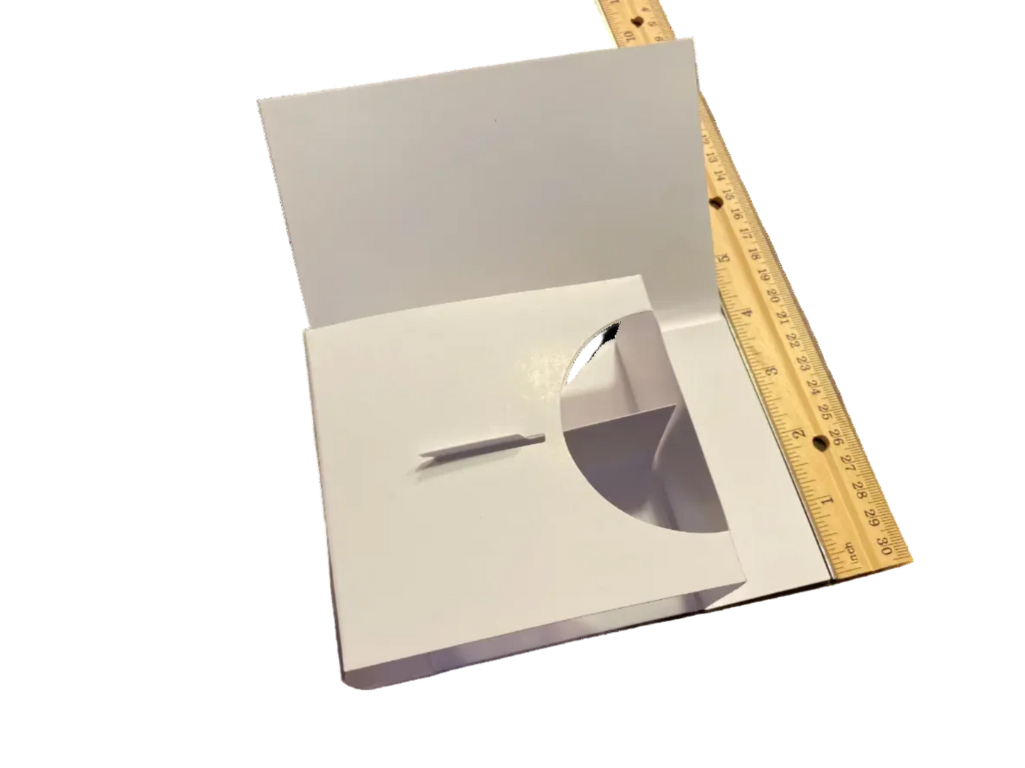 Post-Vu Fold Flat Stereo Print Viewer