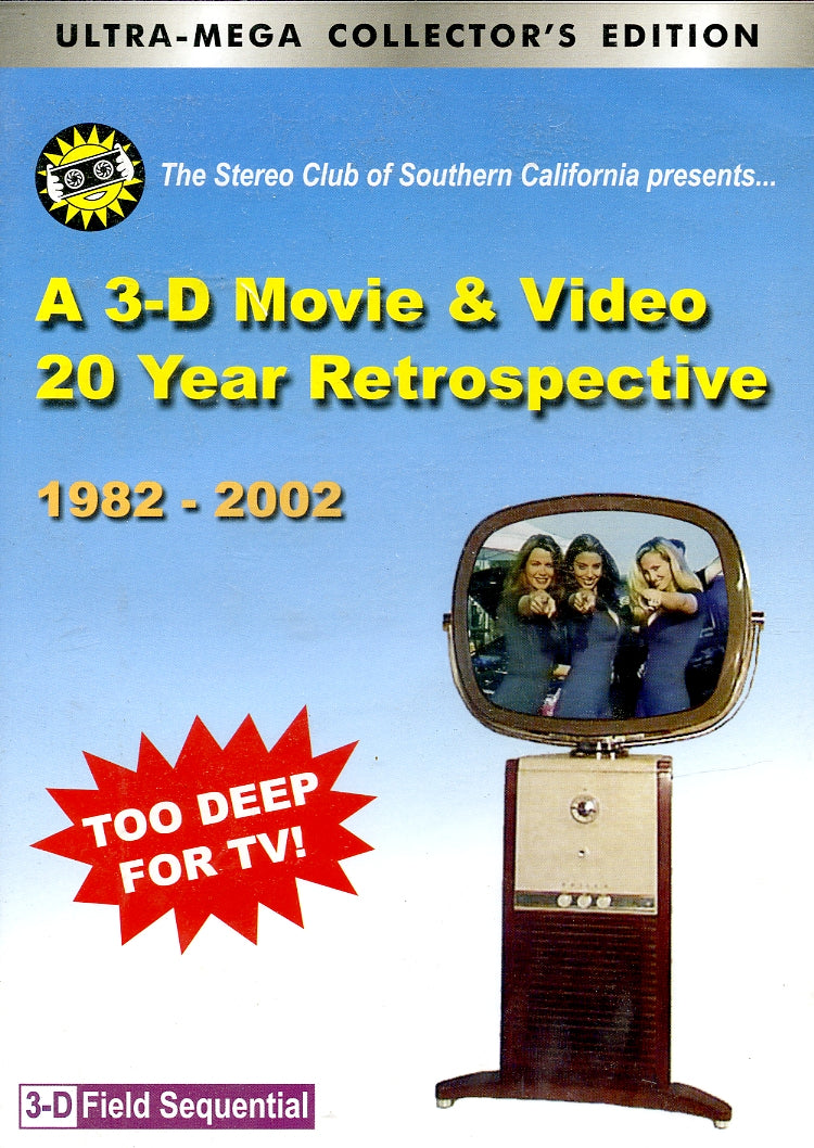 SCSC 3D DVD Field Sequential – Berezin 3D Gear