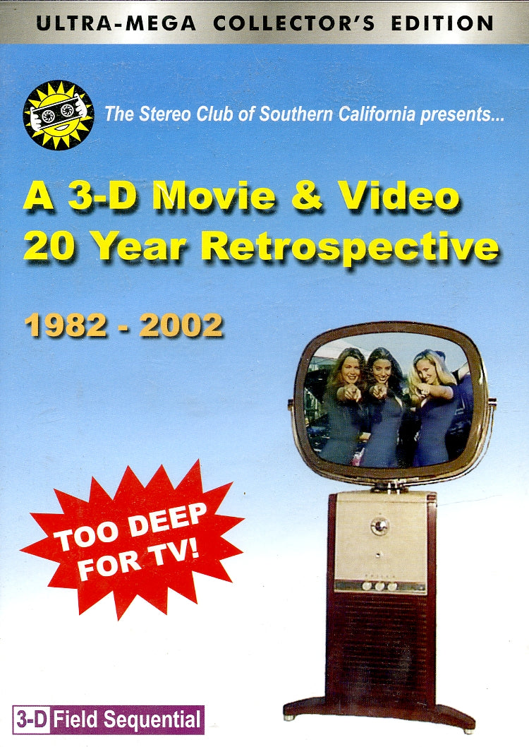 SCSC 3D DVD Field Sequential