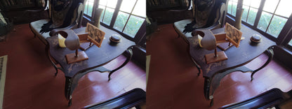 Reproduction Holmes Stereoscope