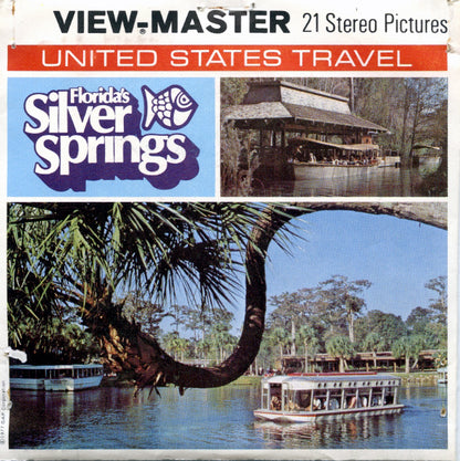 Silver Springs Viewmaster