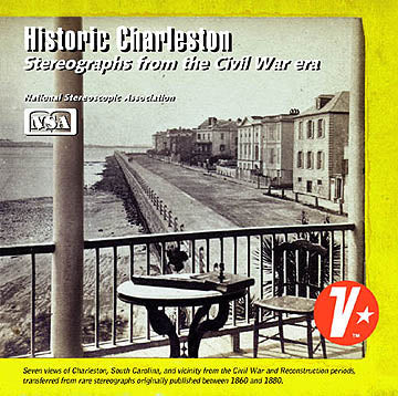 Charleston 1 View-Master Reel Pack