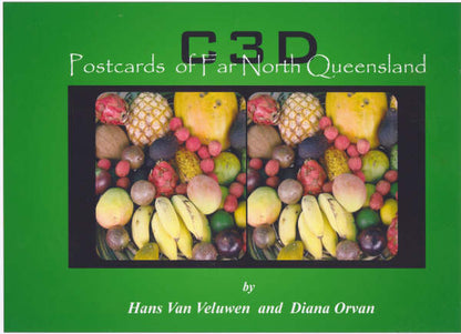 Postcards of Far North Queensland