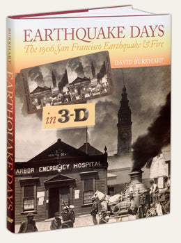 Earthquake Days SF Earthquake in 3D,