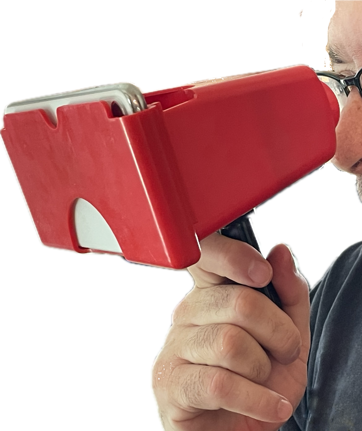 Big Red Phone Viewer