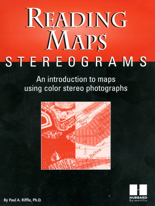 Map Reading Books and Scopes (Hubbard) – Berezin 3D Gear