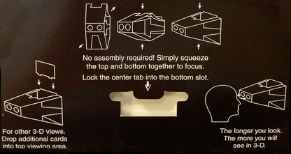 Squeeze-Vu (1) Fold Flat 3D Viewer