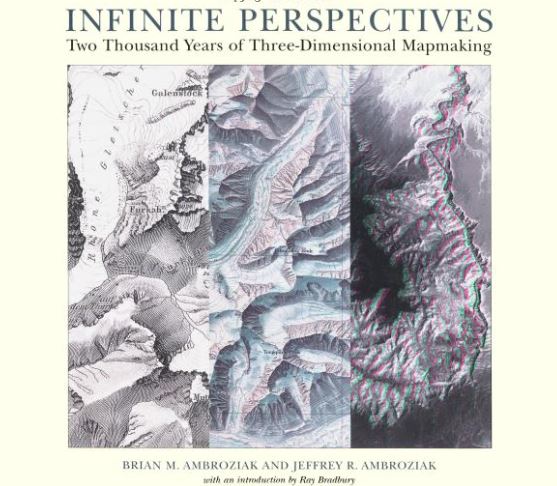 Infinite Perspectives 3D Map book