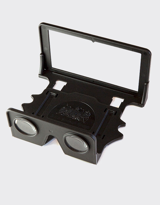 OWL Stereoscopic Viewer – Berezin 3D Gear