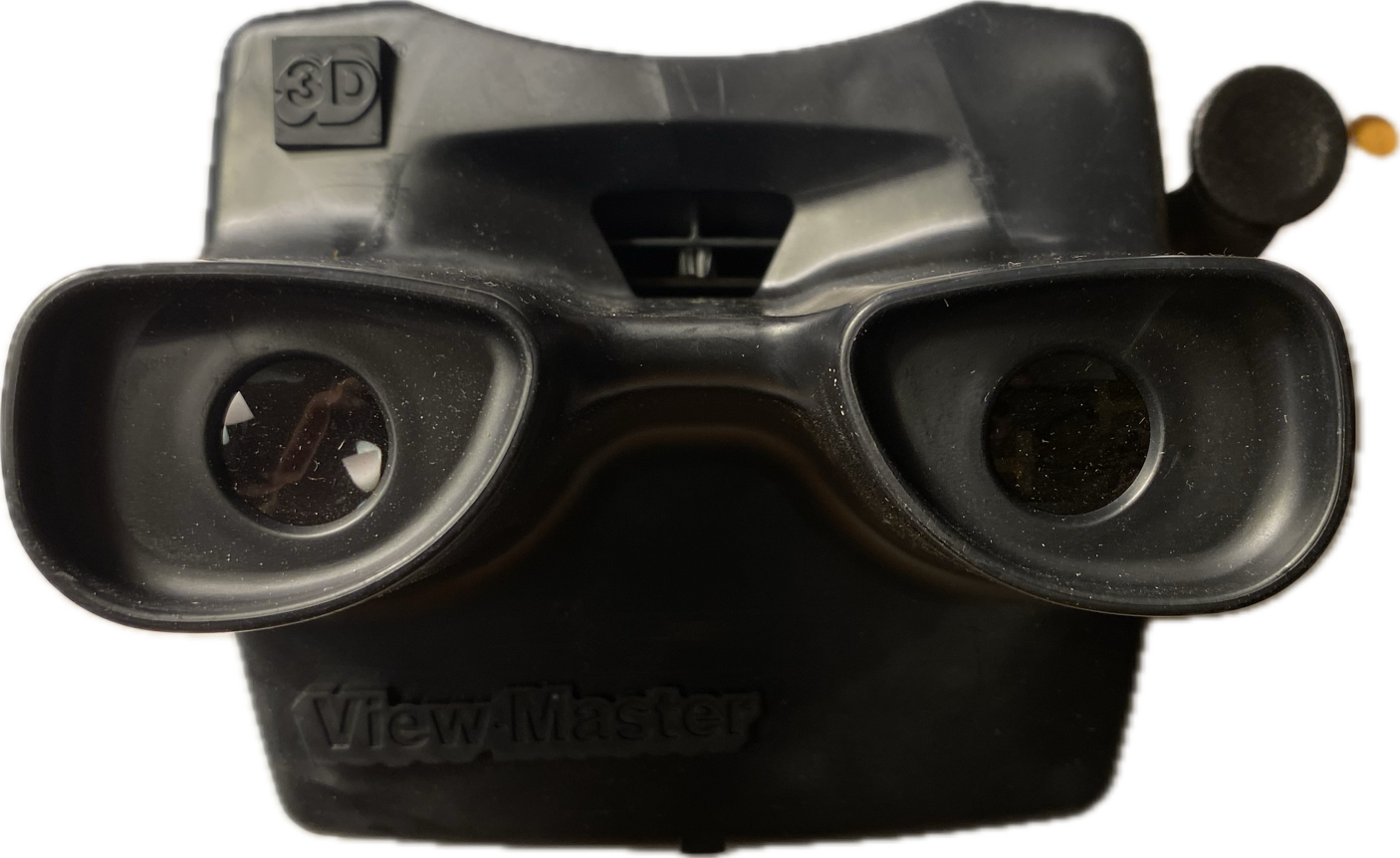 Black Viewmaster Model L Viewer (new)