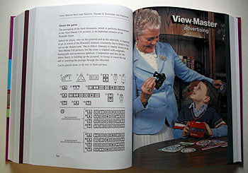 Viewmaster Collector Guide Volume III, Showtime and Education
