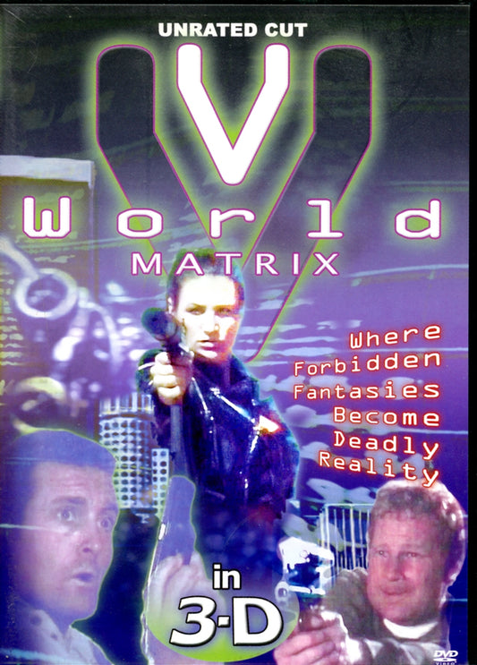 V World MATRIX 3D DVD Field Sequential