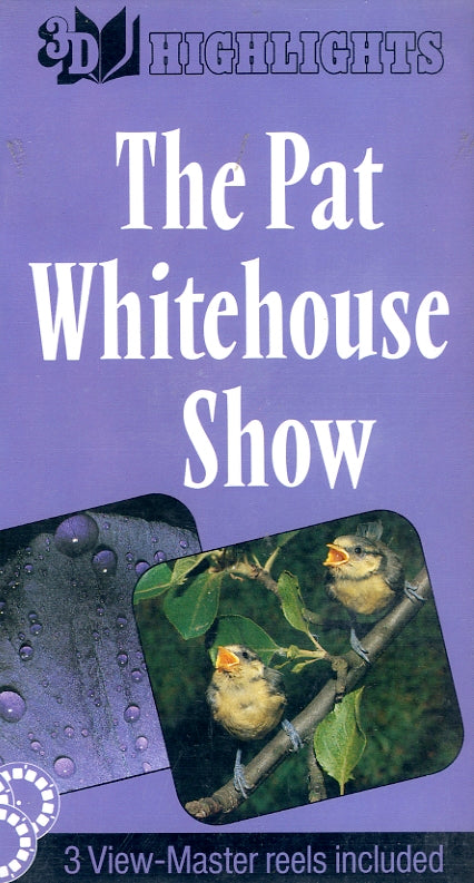 The Pat Whitehouse Show Stereographer of the Century
